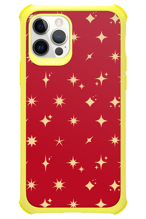 Star Red - Apple iPhone 12 Pro
