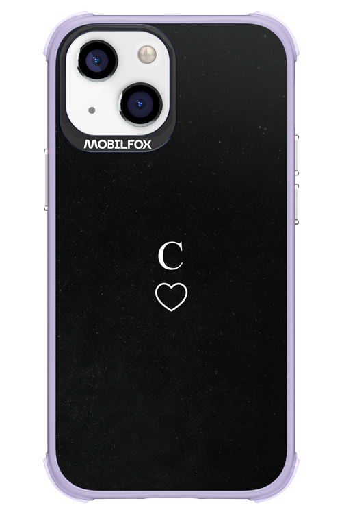 C Black 2.0 - Apple iPhone 13 Mini