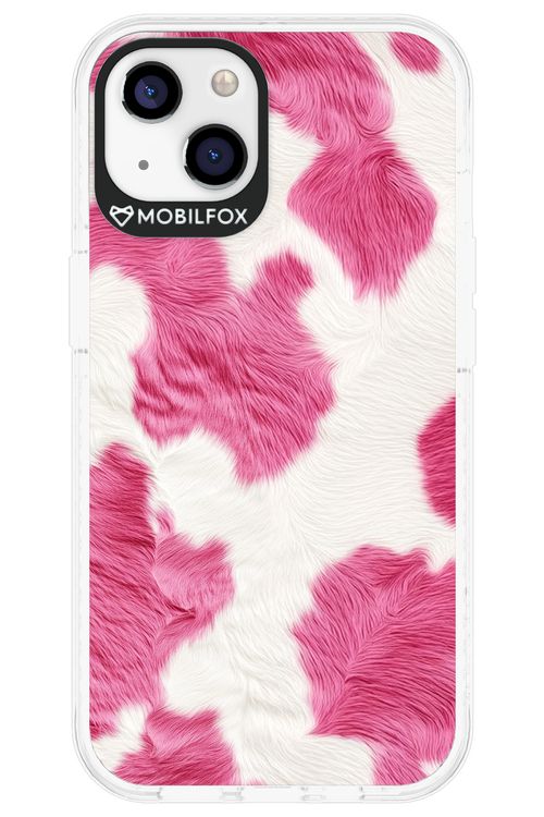 Pink Cow - Apple iPhone 13