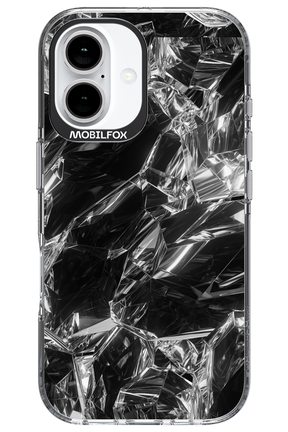 Crystal Noir - Apple iPhone 16