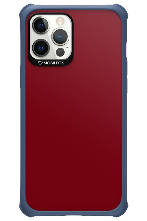 Red Wine - Apple iPhone 12 Pro Max