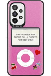 Self Love Mp4 Player 2.0 - Samsung Galaxy A53