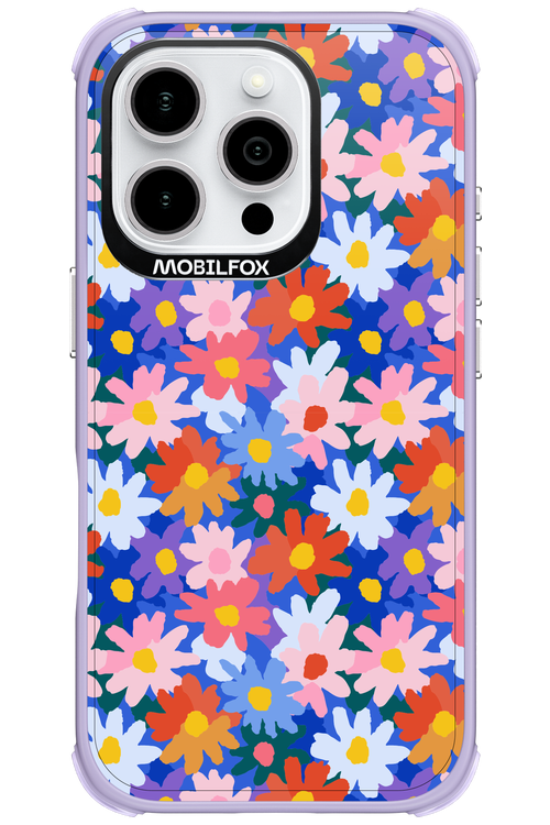 Happy Bloom - Apple iPhone 16 Pro