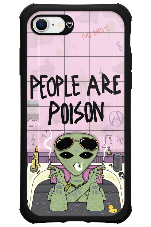 Poison - Apple iPhone 7