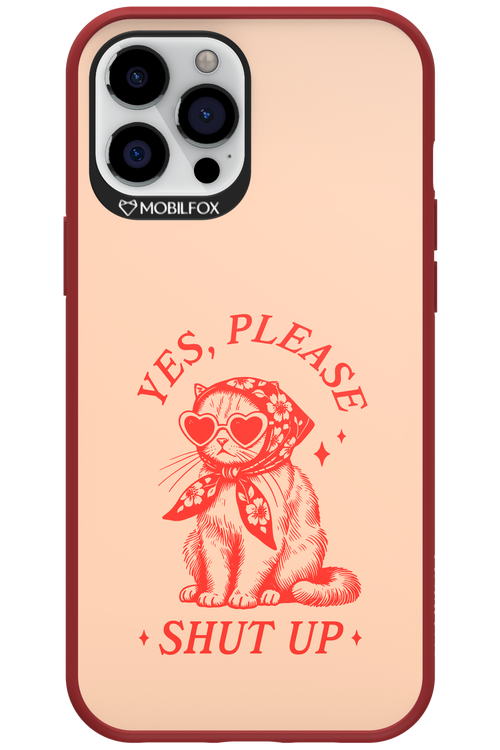 Shut upp - Apple iPhone 12 Pro Max
