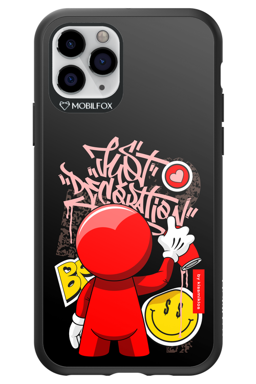 Just Decoration 2.0 - Apple iPhone 11 Pro