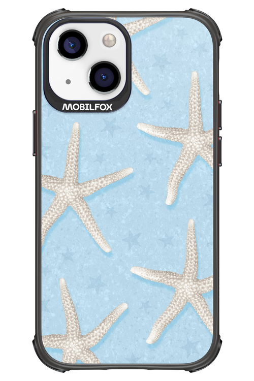 Baby Blue Sea - Apple iPhone 13 Mini