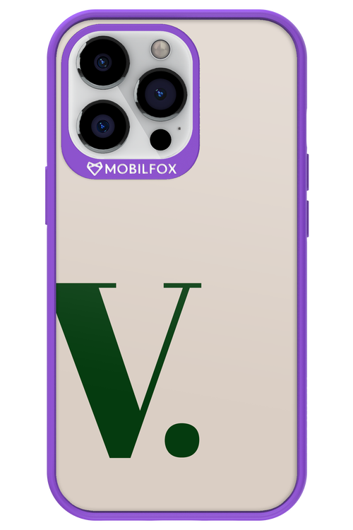 V (Tennis Zone) - Apple iPhone 13 Pro