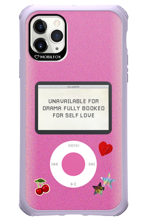 Self Love Mp4 Player 2.0 - Apple iPhone 11 Pro Max