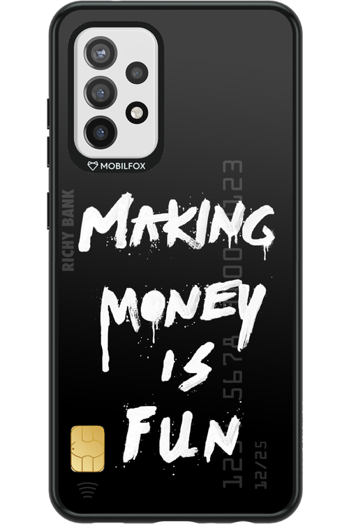 Funny Money - Samsung Galaxy A72