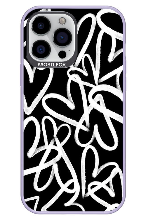 Heart Lines - Apple iPhone 13 Pro Max