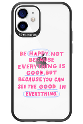 Be Happy - Apple iPhone 12 Mini