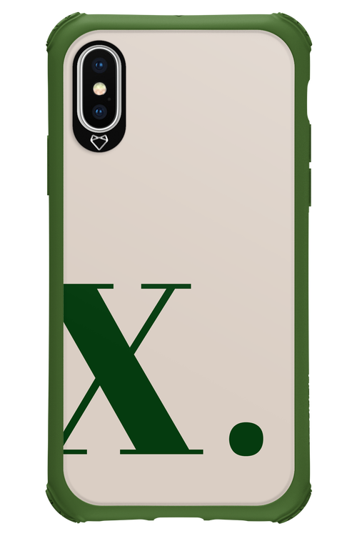 X (Tennis Zone) - Apple iPhone X