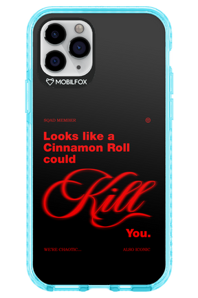 Cinnamon Killer - Apple iPhone 11 Pro