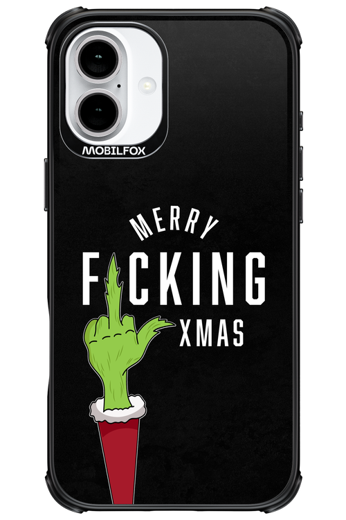 F_cking Xmas - Apple iPhone 16 Plus