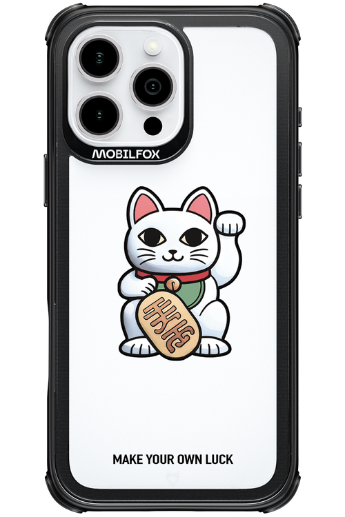 Maneki Neko - Apple iPhone 16 Pro Max