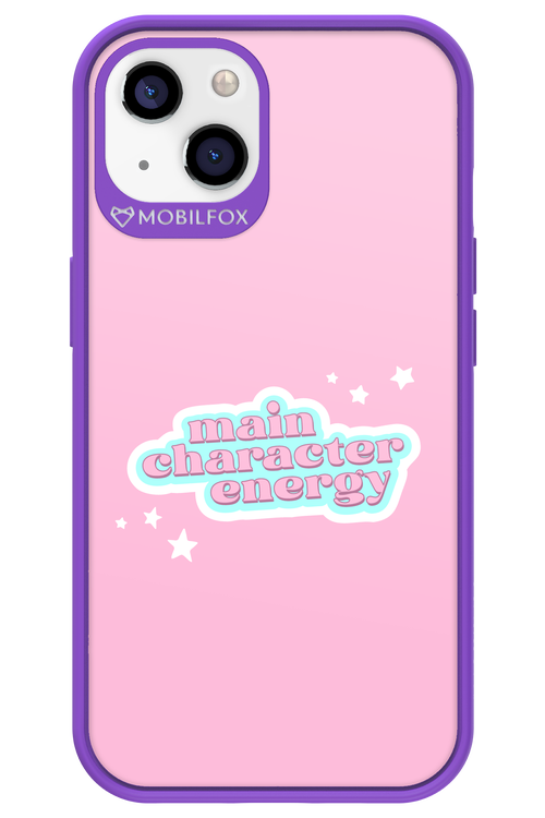 The Main Pink - Apple iPhone 13