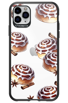 Spicy Cinnamon - Apple iPhone 11 Pro Max