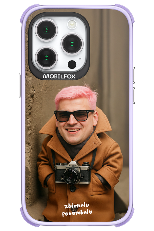 Zbirnelu - Apple iPhone 14 Pro