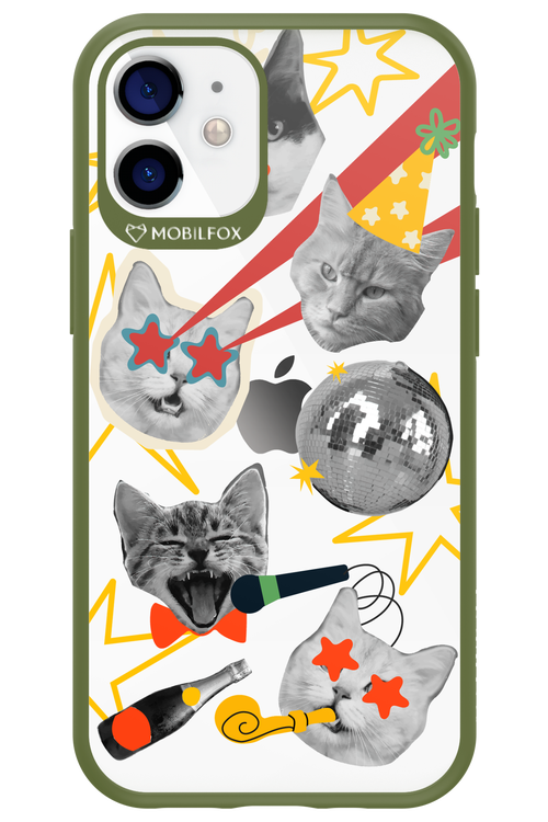 Christmas Chaos - Apple iPhone 12 Mini