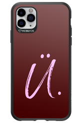 (Dark Blush) U II 2.0 - Apple iPhone 11 Pro Max