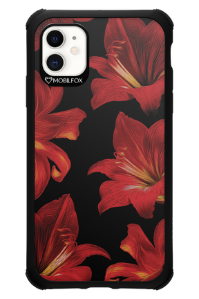 Amaryllis Noir - Apple iPhone 11