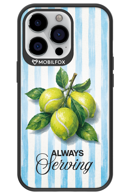 Always Serving 2.0 - Apple iPhone 13 Pro