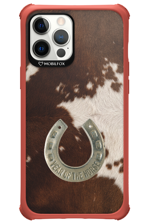 Year of the horse 2.0 - Apple iPhone 12 Pro Max