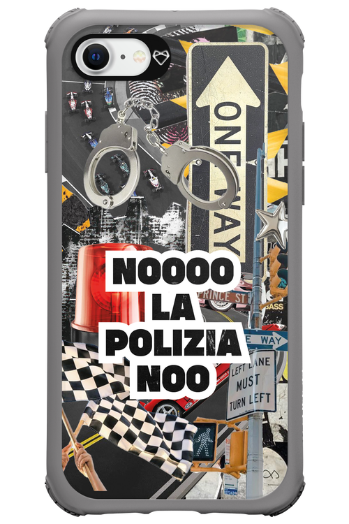 LA POLIZIA - Apple iPhone SE 2022