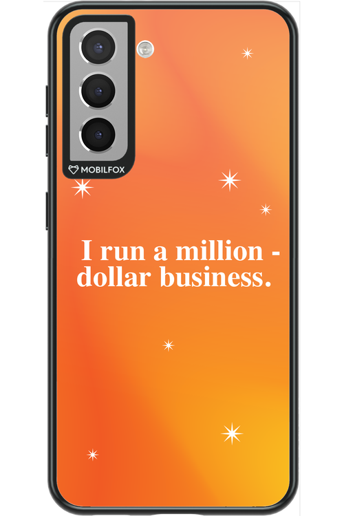 Business business - Samsung Galaxy S21