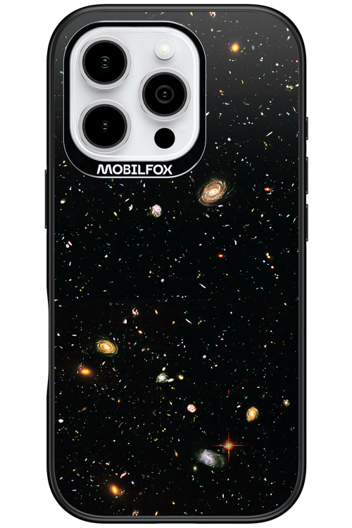 Cosmic Space 2.0 - Apple iPhone 16 Pro