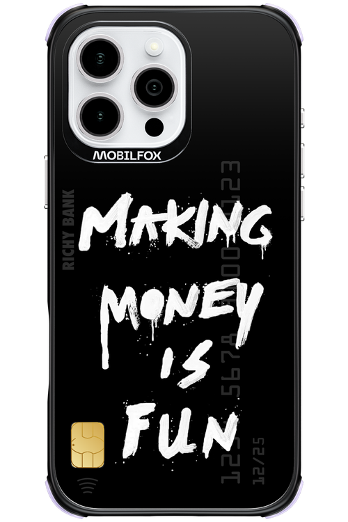 Funny Money 2.0 - Apple iPhone 16 Pro Max