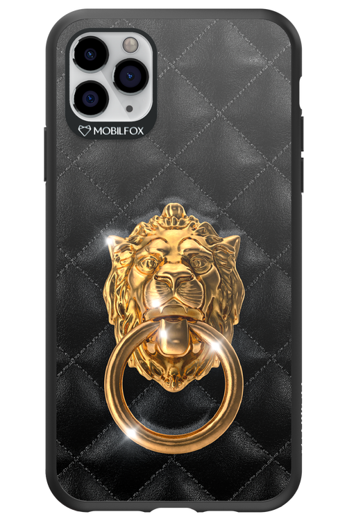 Gold Lion - Apple iPhone 11 Pro Max