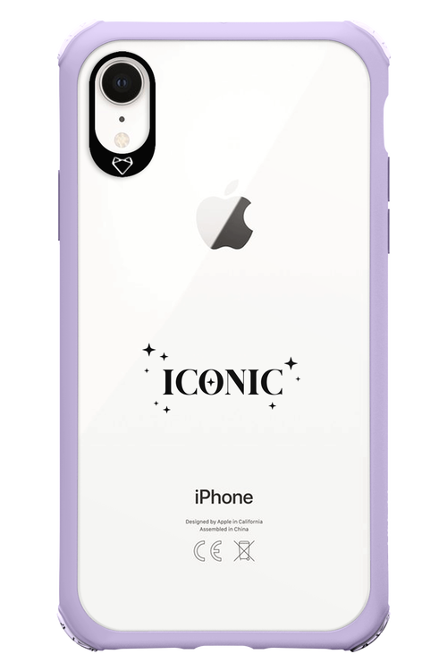 Iconic Sparkle - Apple iPhone XR