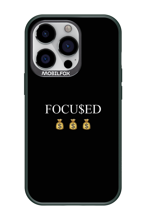 FOCU$ED - Apple iPhone 13 Pro