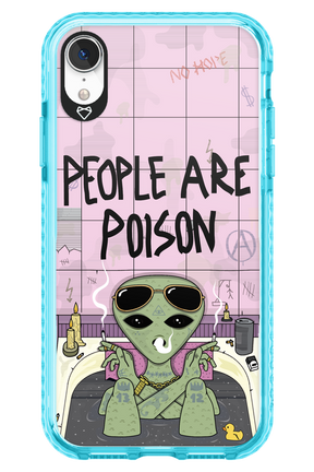 Poison - Apple iPhone XR