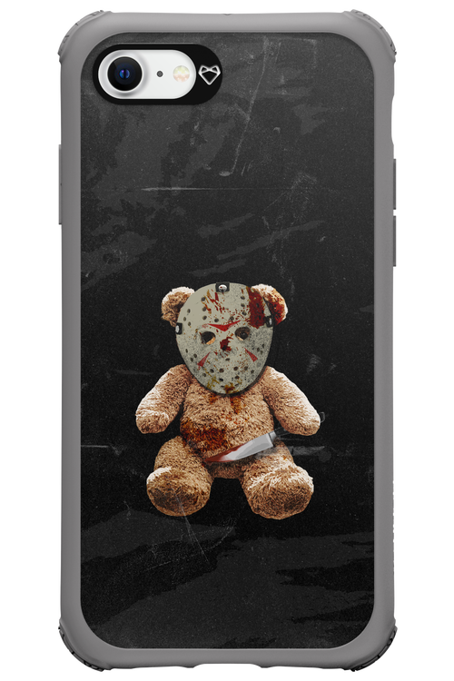 Teddy of Terror - Apple iPhone SE 2020
