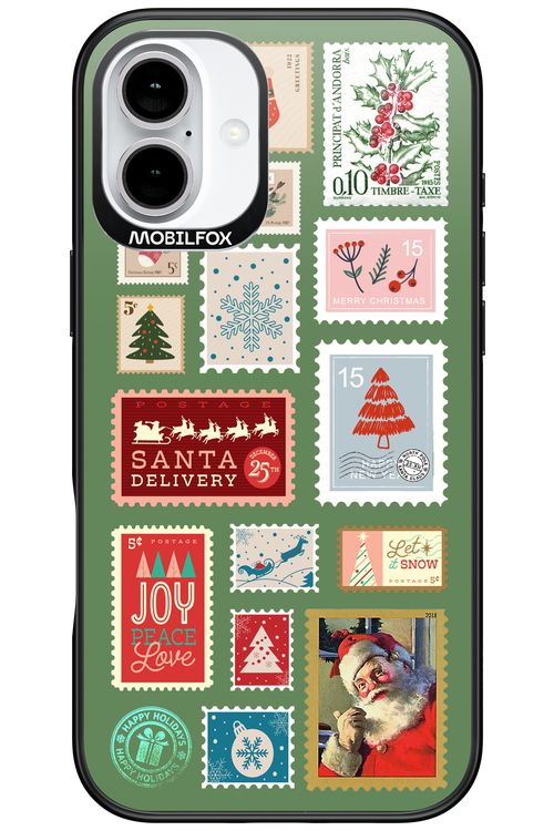 Stamps - Apple iPhone 16 Plus