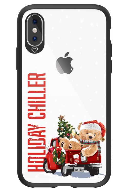 Holiday Chiller - Apple iPhone XS