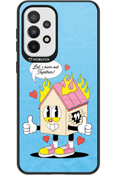 lets burn out 2.0 - Samsung Galaxy A33
