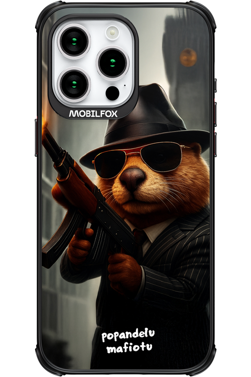 Popandelu mafiotu - Apple iPhone 15 Pro Max