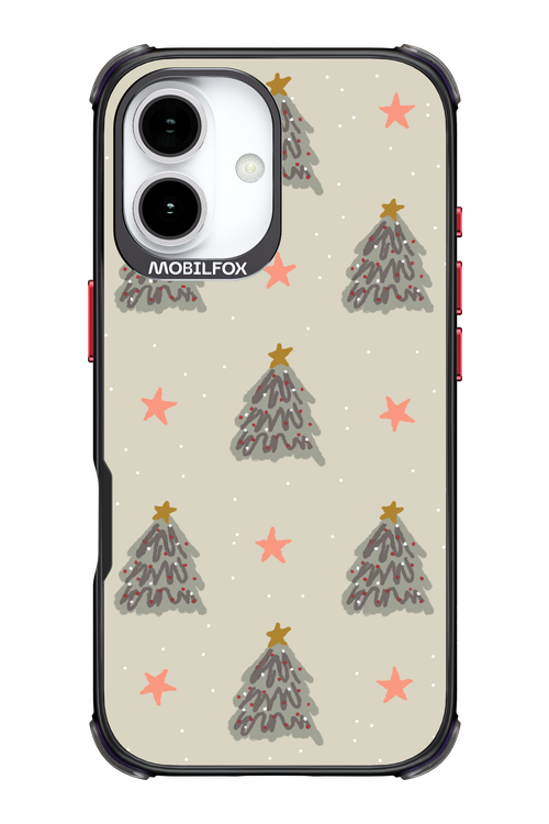 Christmas Trees - Apple iPhone 17