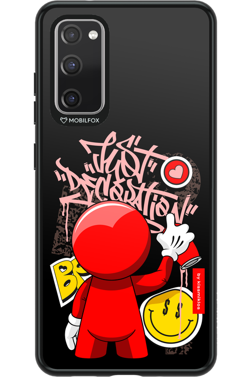 Just Decoration 2.0 - Samsung Galaxy S20 FE
