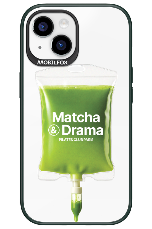 Matcha & Drama 2.0 - Apple iPhone 15