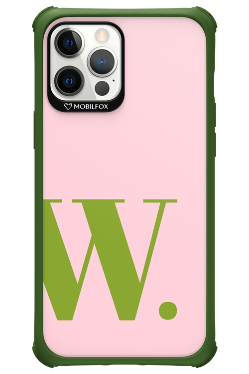 W (Matcha Gum) - Apple iPhone 12 Pro Max