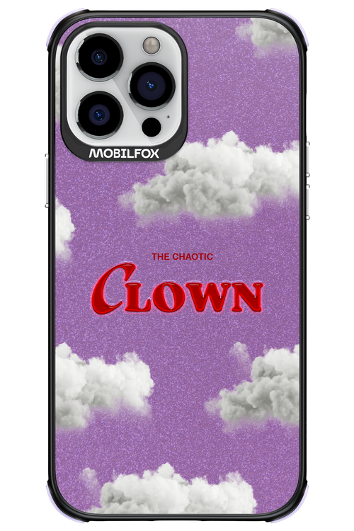 Chaotic Clown - Apple iPhone 13 Pro Max