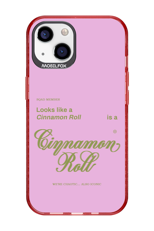 The Cinnamon Roll - Apple iPhone 13