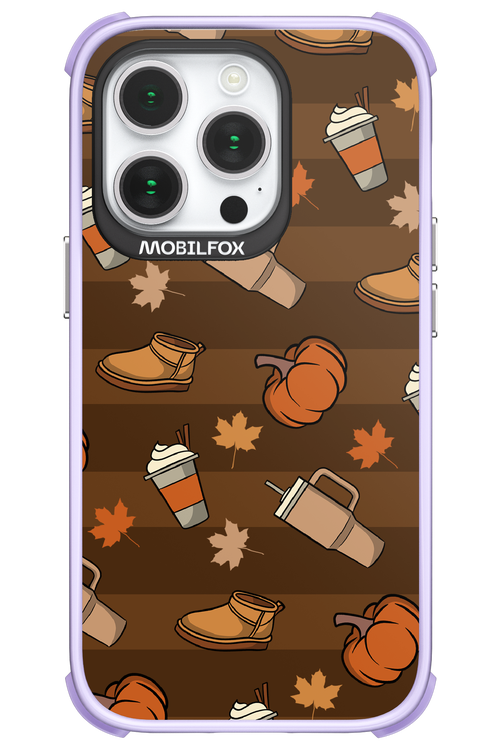 Autumn Brew - Apple iPhone 14 Pro