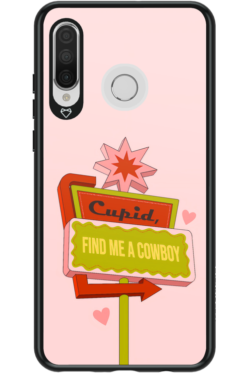 Cupid sign 2.0 - Huawei P30 Lite