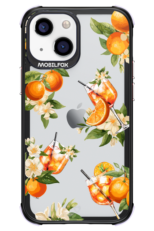 Orange Spritz - Apple iPhone 13 Mini